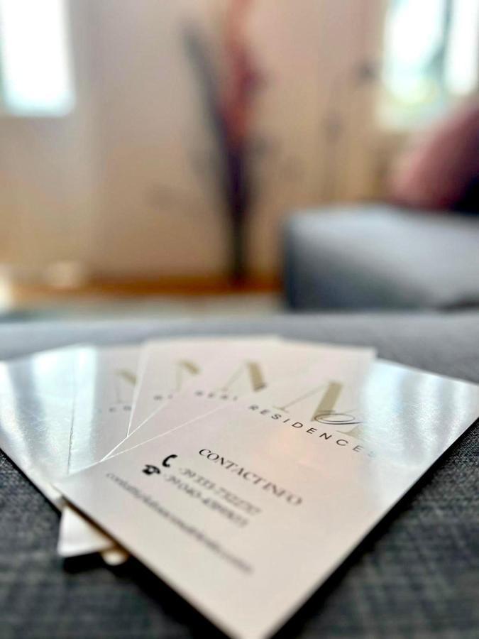 M'S Residences Stuparich Trieste Exterior foto