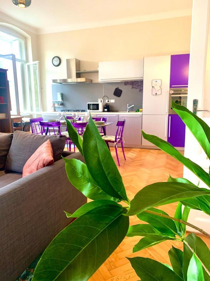 M'S Residences Stuparich Trieste Exterior foto